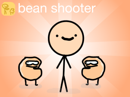 bean shooter