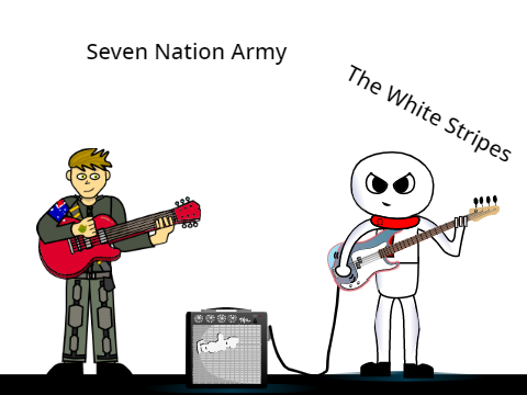 Just some Rock Music Together