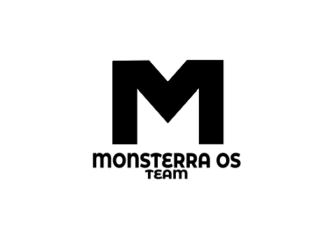 Monsterra OS( Installation ONLY! )