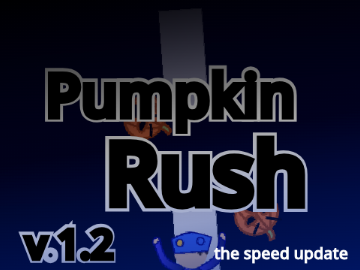 Pumpkin Rush (MOBILE FRIENDLY)