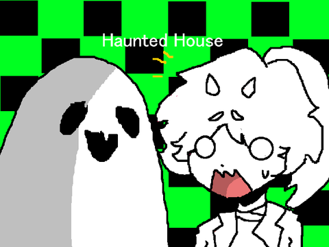 Haunted House (Animation Short)