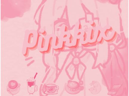 Welcome to Pinkkix, Scratchers!