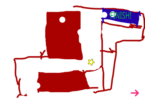 EASY MAZE!!!!!!!!!!!!!!!!!