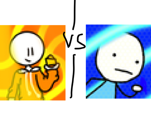 Chezcube vs BubblesTheAlt!