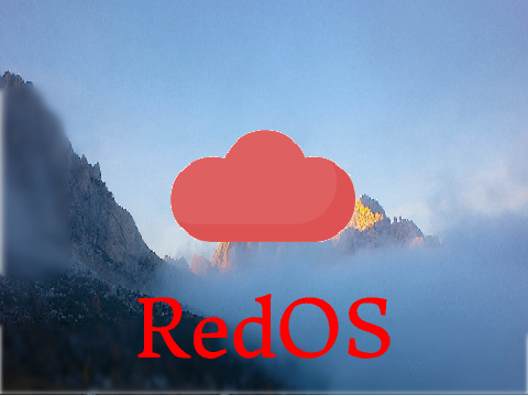 RedOS v1.02