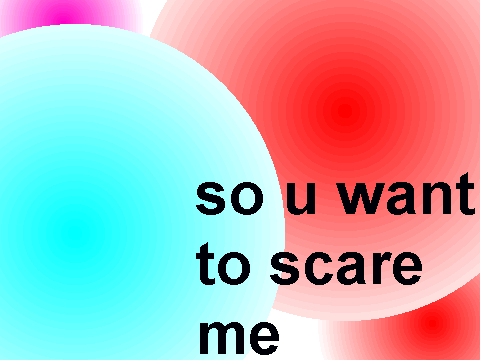 scary stories