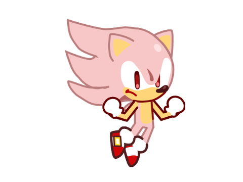 Hyper Sonic :P