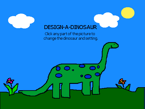 DESIGN-A-DINOSAUR