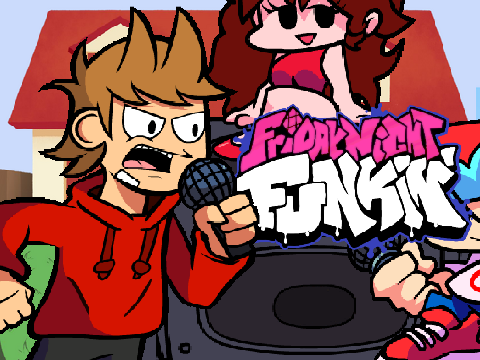 Norway - Vs Tord (Friday Night Funkin')