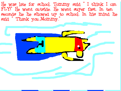 tommys life