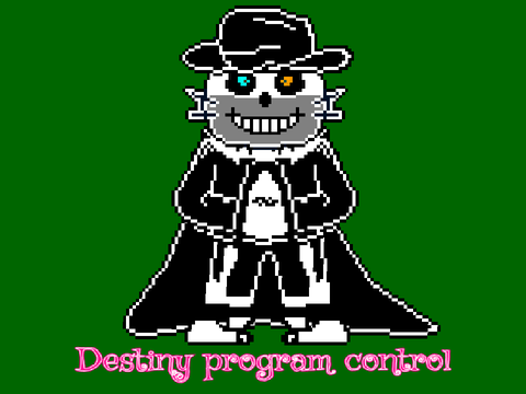【OST】Destiny program control