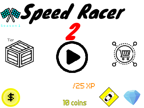 Speed Racer 2