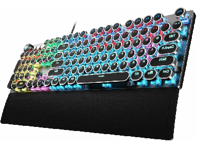 KEYBOARD ASMR 