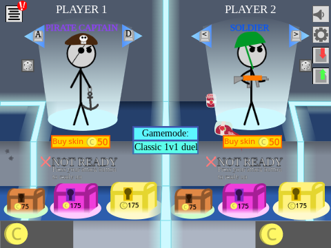 2 player battle 
