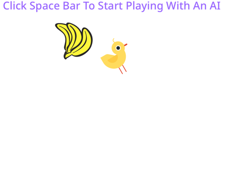 Banana duck