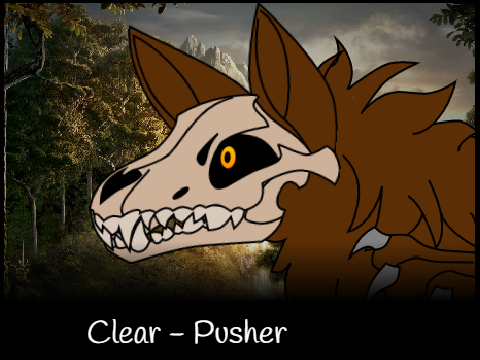 Clear - Pusher
