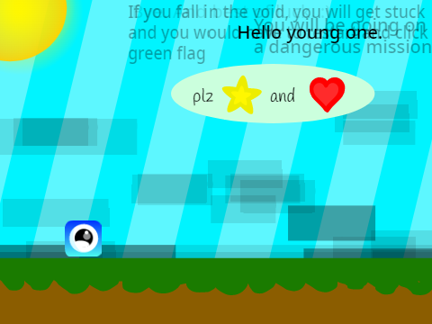 Cuber-A Platformer remix
