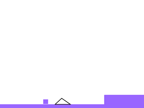weirdly smooth platformer engine