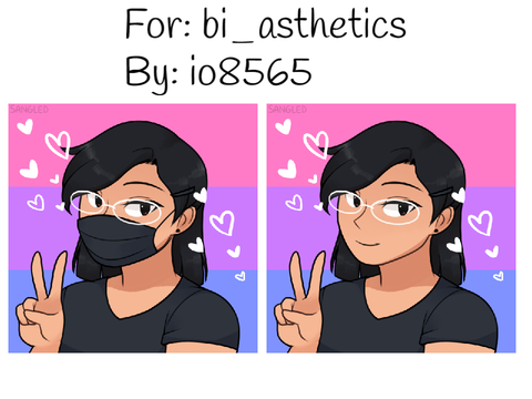 PFP For bi_asthetics