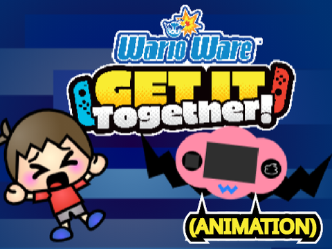 WarioWare - Get it Together! Micro Transformation (REPOST)