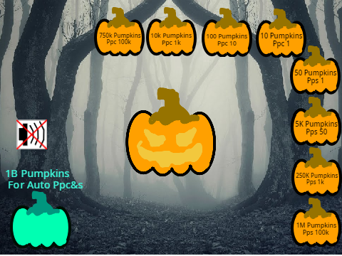 Pumpkin Clicker
