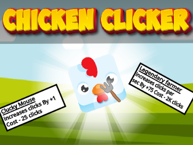 Chicken Clicker V.1.1 | #Games