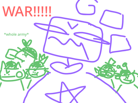 Weirdness Clan 2.0 - Continue the Comic!: The War