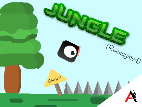 Jungle - A Platformer (Reimagined)