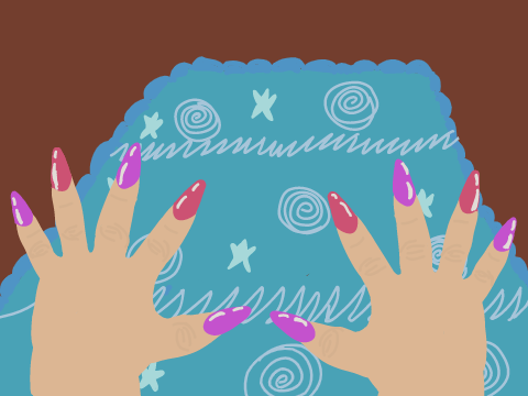 hands  (and how I did it)
