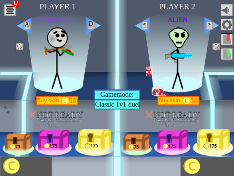 2 player battle remix