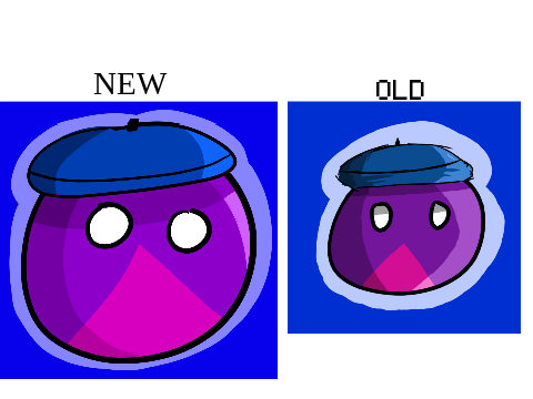 New Vs Old PFP