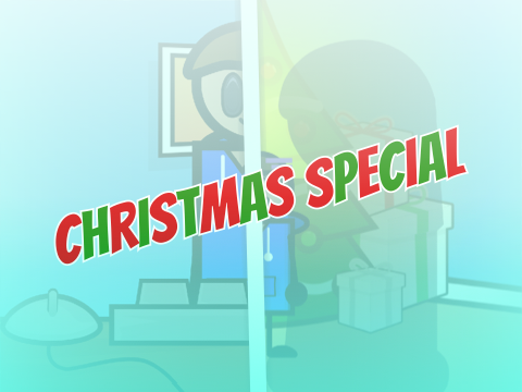 Christmas Special (Cartoontown Adventures)