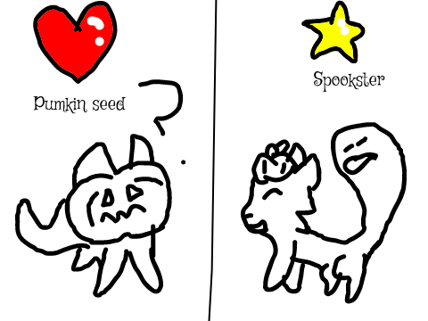 Halloween Special! This or That