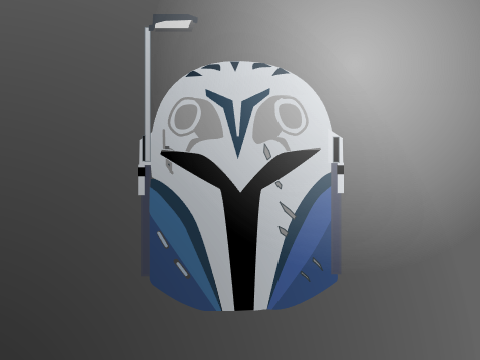 Mandalorian Helmets Art #Star Wars #Awsome #All #Art
