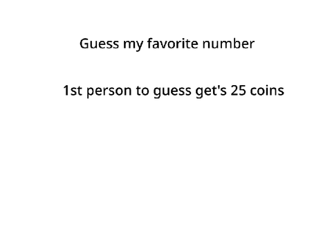  Semi-Daily Contests Here 