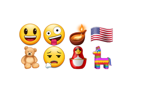 Diagnostic for Emojis!
