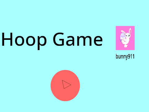 Hoop Game