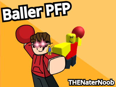 Baller PFP Template