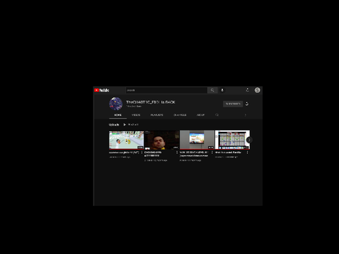 Jonothefox YouTube channel?!