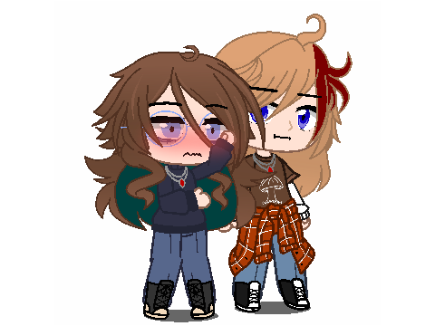 Falling For Ya //trash meme\\