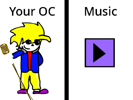 I'll make fnf music for your OC! emix