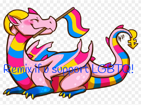 Remix if u support LGBTQ! remix