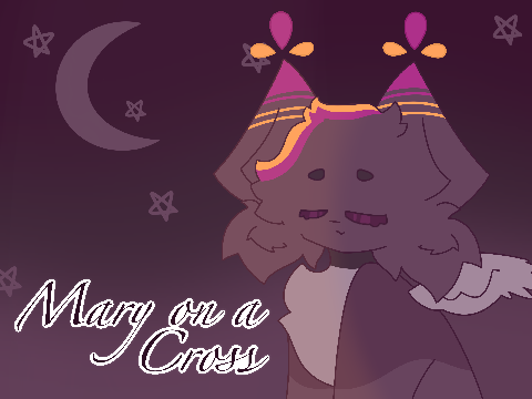 mary on a cross ✰ outro