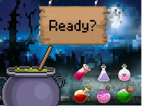 Potion Master!