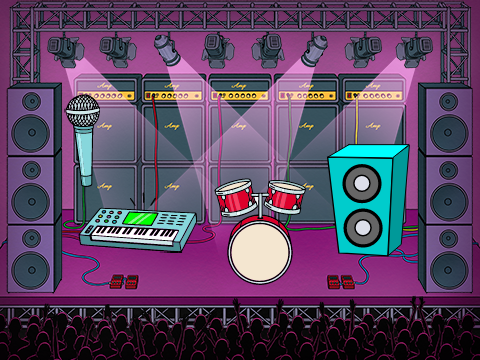 music Test