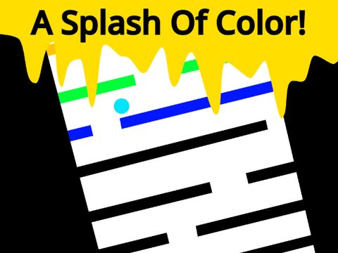 A Splash Of Color!