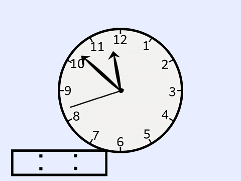 Superdev55’s Clock
