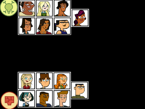 Total Drama Action - Reboot