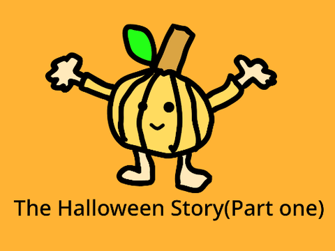The Halloween Story(part one)