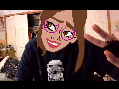 Face Reveal! (lol u wish)